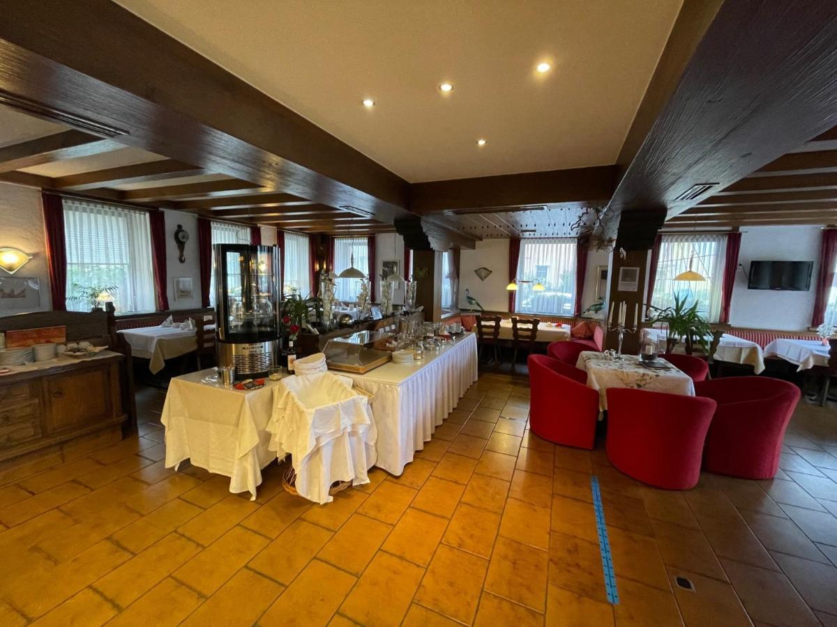 Hotel Wuerttemberger Hof Garni Rottenburg am Neckar ภายนอก รูปภาพ