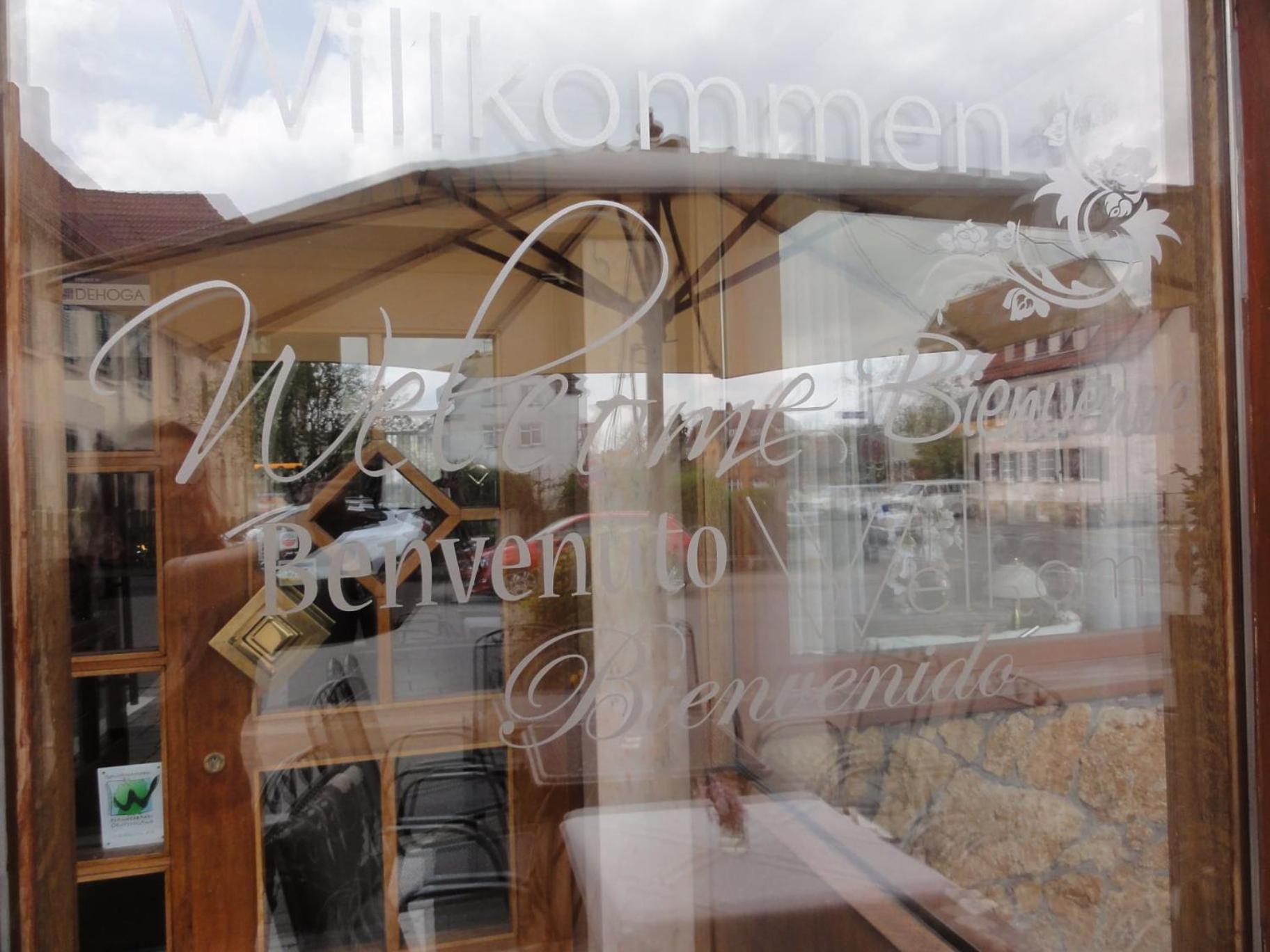 Hotel Wuerttemberger Hof Garni Rottenburg am Neckar ภายนอก รูปภาพ