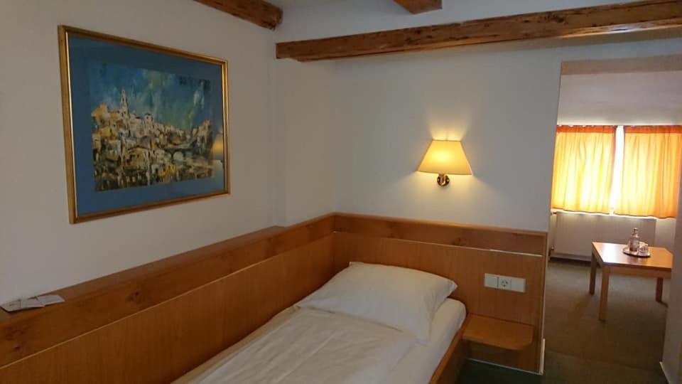 Hotel Wuerttemberger Hof Garni Rottenburg am Neckar ภายนอก รูปภาพ