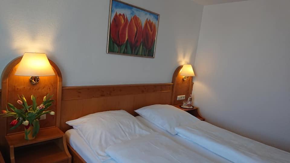 Hotel Wuerttemberger Hof Garni Rottenburg am Neckar ภายนอก รูปภาพ