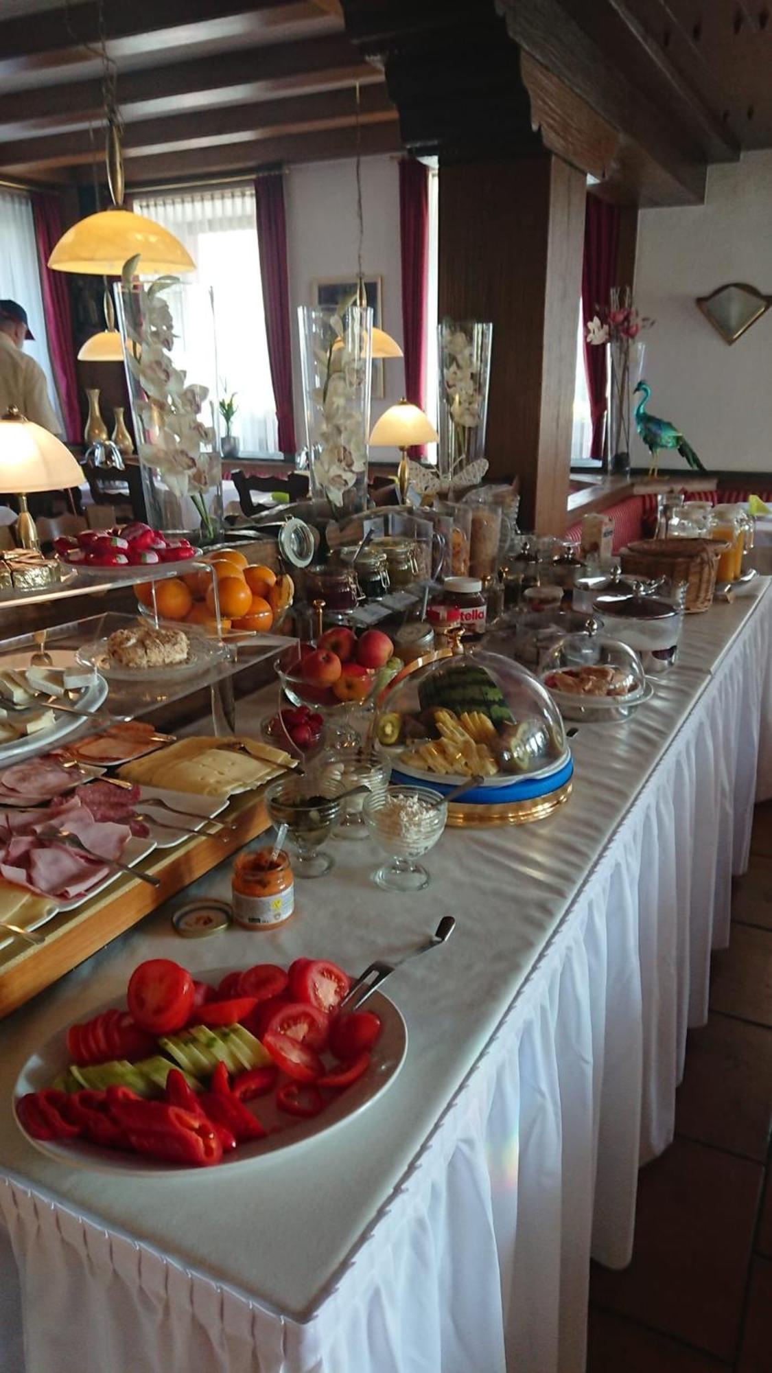 Hotel Wuerttemberger Hof Garni Rottenburg am Neckar ภายนอก รูปภาพ
