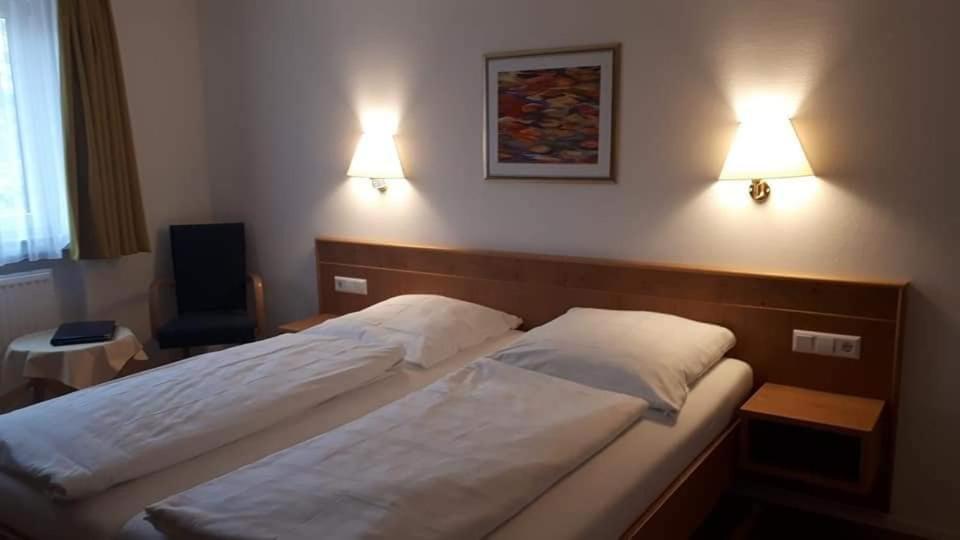 Hotel Wuerttemberger Hof Garni Rottenburg am Neckar ภายนอก รูปภาพ