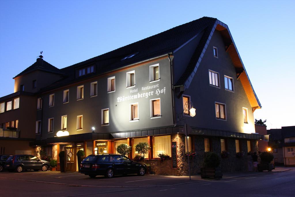 Hotel Wuerttemberger Hof Garni Rottenburg am Neckar ห้อง รูปภาพ