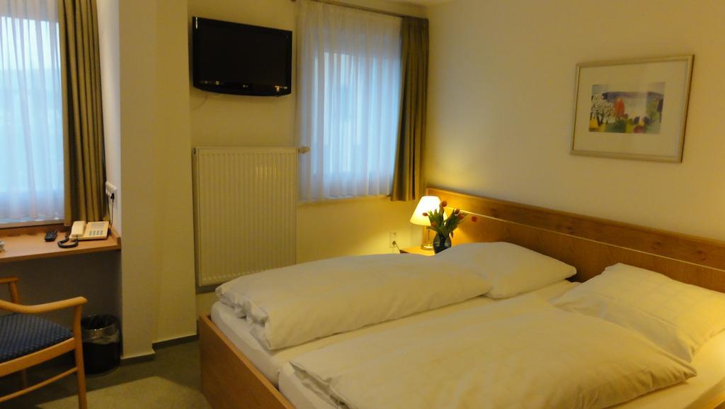 Hotel Wuerttemberger Hof Garni Rottenburg am Neckar ห้อง รูปภาพ