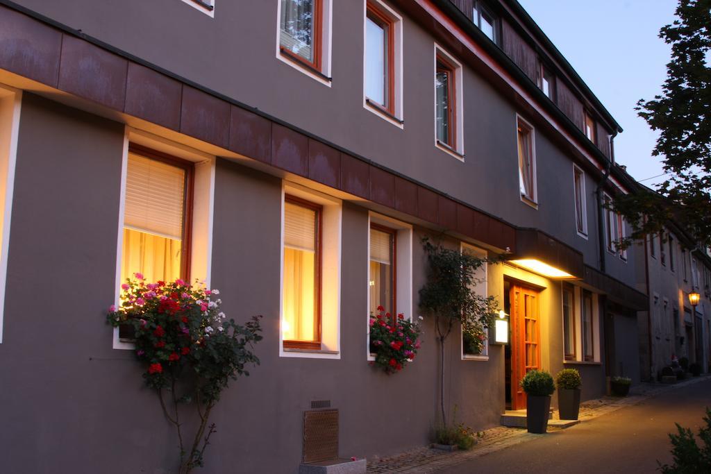 Hotel Wuerttemberger Hof Garni Rottenburg am Neckar ภายนอก รูปภาพ