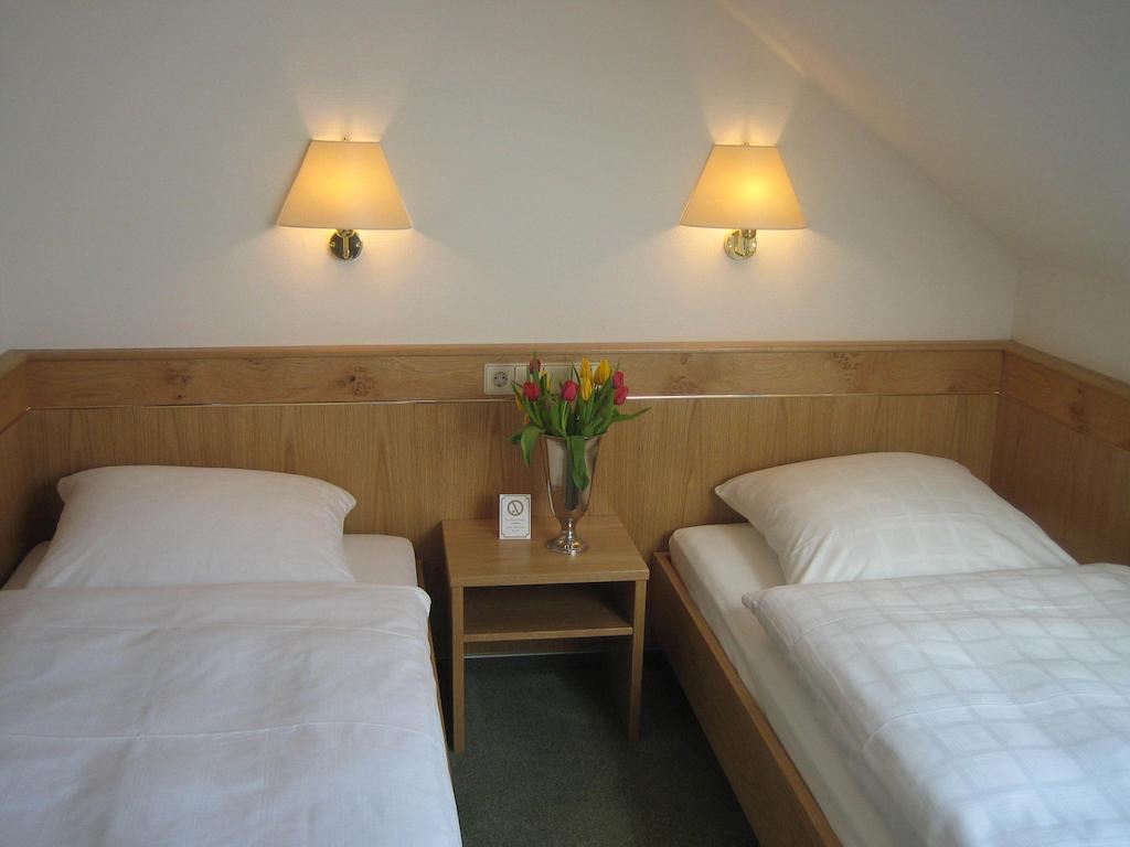 Hotel Wuerttemberger Hof Garni Rottenburg am Neckar ห้อง รูปภาพ