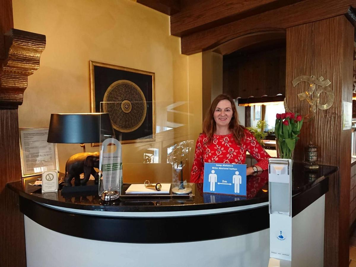Hotel Wuerttemberger Hof Garni Rottenburg am Neckar ภายนอก รูปภาพ